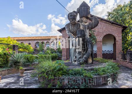 Missione MUA in Malawi Foto Stock