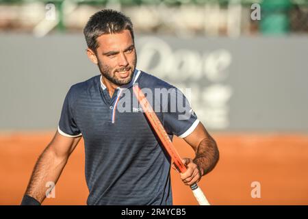 Genaro Olivieri (Argentina). Legión Sudamericana Challenger, Buenos Aires II Foto Stock