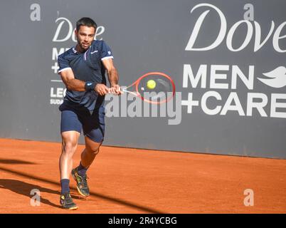 Genaro Olivieri (Argentina). Legión Sudamericana Challenger, Buenos Aires II Foto Stock