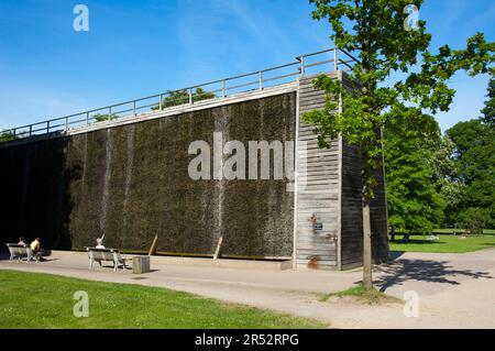 Gradierwerk, Lueneburg, bassa Sassonia, Germania Foto Stock