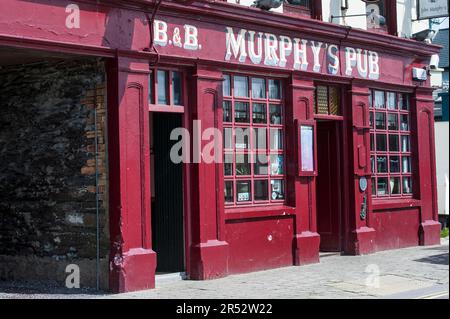 Murphy's Pub, Dingle, County Kerry, Bed and Breakfast, Irlanda Foto Stock