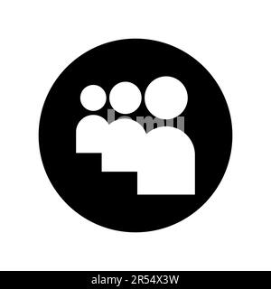 Vinnytsia, Ucraina - 16 maggio 2023. Logo MySpace in stile piatto. L'icona dei social media può essere utilizzata per il Web, i dispositivi mobili e l'interfaccia utente. Icona MySpace isolata su bianco bac Illustrazione Vettoriale