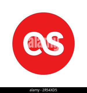 Vinnytsia, Ucraina - 16 maggio 2023. Last.fm logotipo sociale in uno stile piatto. L'icona dei social media può essere utilizzata per il Web, i dispositivi mobili e l'interfaccia utente. Icona lastfm isolata attivata Illustrazione Vettoriale