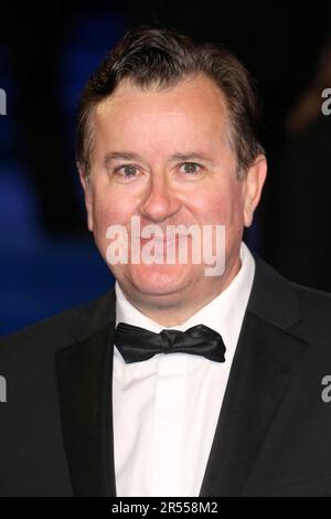 Londra, Regno Unito. 12th Dec, 2018. Jeremy Swift partecipa alla prima europea di "Mary Poppins Returns" alla Royal Albert Hall di Londra. (Foto di Fred Duval/SOPA Images/Sipa USA) Credit: Sipa USA/Alamy Live News Foto Stock