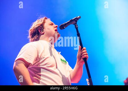 Milano, Italia. 31st maggio, 2023. Lewis Capaldi Credit: Independent Photo Agency/Alamy Live News Foto Stock