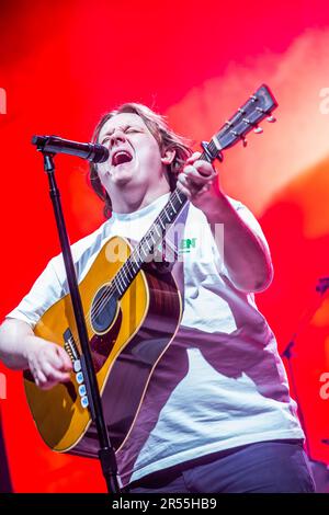 Milano, Italia. 31st maggio, 2023. Lewis Capaldi Credit: Independent Photo Agency/Alamy Live News Foto Stock