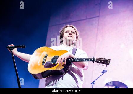 Milano, Italia. 31st maggio, 2023. Lewis Capaldi Credit: Independent Photo Agency/Alamy Live News Foto Stock