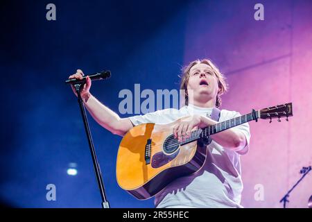 Milano, Italia. 31st maggio, 2023. Lewis Capaldi Credit: Independent Photo Agency/Alamy Live News Foto Stock