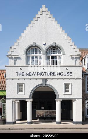 The New Picture House (NPH Cinema), cinema indipendente, St Andrews, Scozia, Regno Unito Foto Stock