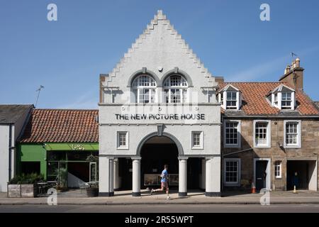 The New Picture House (NPH Cinema), cinema indipendente, St Andrews, Scozia, Regno Unito Foto Stock