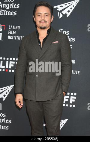 Los Angeles, California. 31st maggio, 2023. Jesse Garcia agli arrivi per LA CALDA serata di apertura DI FLAMIN Premiere del Los Angeles Latino International Film Festival (LALIFF), TCL Chinese Theatre, Los Angeles, CA 31 maggio 2023. Credit: Priscilla Grant/Everett Collection/Alamy Live News Foto Stock