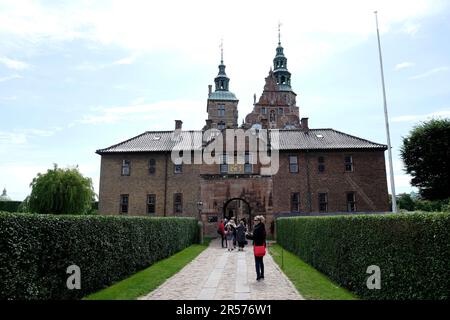 Danimarca. Copenaghen Foto Stock