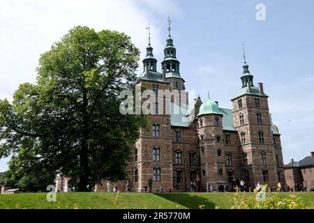 Danimarca. Copenaghen Foto Stock