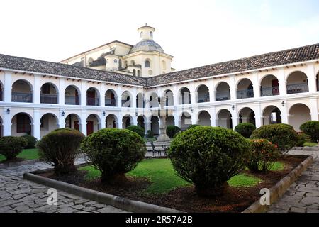 Villa De Leyva. De Leyva. Viaggi. Tradizionale. Sud. Persone. All'aperto. Nessuno. Latino. Storia. Geografia. Giorno. Colombia. Città. Ande. America. Casa. Case. Coloniale Foto Stock