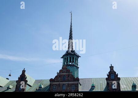 Danimarca. Copenaghen Foto Stock