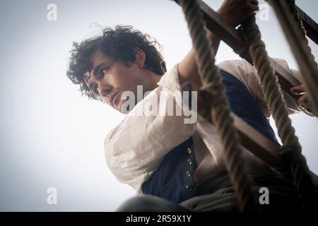 La Sirenetta Giona Hauer-King Foto Stock