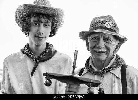 Kutztown Folk Festival Foto Stock