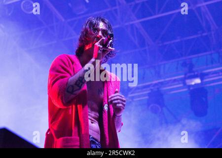 Rimini, Italia. 01st giugno, 2023. Naska Credit: Agenzia indipendente per le foto/Alamy Live News Foto Stock