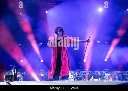 Rimini, Italia. 01st giugno, 2023. Naska Credit: Agenzia indipendente per le foto/Alamy Live News Foto Stock