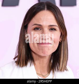 Hollywood, Stati Uniti. 03rd giugno, 2023. HOLLYWOOD, LOS ANGELES, CALIFORNIA, USA - 03 GIUGNO: L'attrice americana Jennifer Garner arriva all'evento di screening FYC della stagione 3 di STARZ, tenutosi presso l'Hollywood Athletic Club il 3 giugno 2023 a Hollywood, Los Angeles, California, Stati Uniti. (Foto di Xavier Collin/Image Press Agency) Credit: Image Press Agency/Alamy Live News Foto Stock