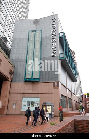 MUSEO DI ARTE FOTOGRAFICA GIAPPONESE DI TOKYO Foto Stock