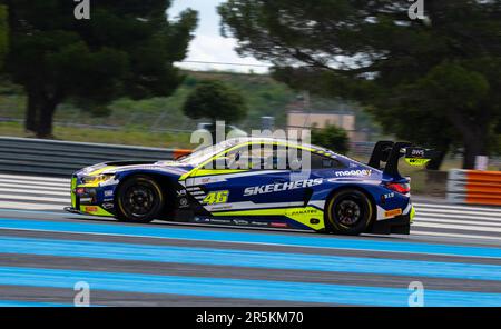 SRO GT World Challenge Europa 2023 Paul Ricard Foto Stock