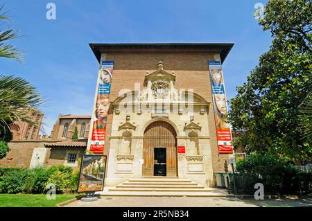 Musee des Augustins, Museo di Belle Arti, Tolosa, Via di San Giacomo, dipartimento Haute-Garonne, Midi-Pirenei, Francia Foto Stock