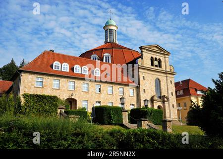 Monastero di Ohrbeck, Hasbergen, bassa Sassonia, Germania Foto Stock