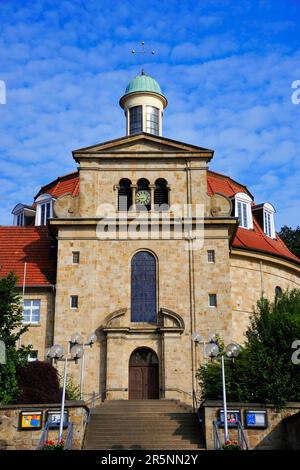 Monastero di Ohrbeck, Hasbergen, bassa Sassonia, Germania Foto Stock