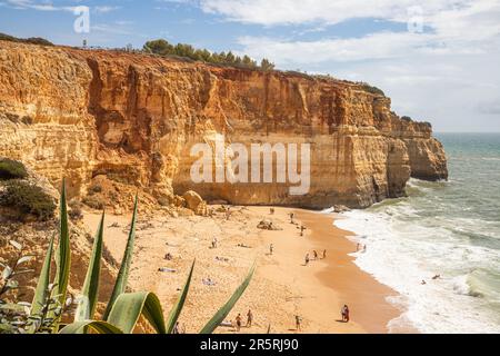 L'Algarve è una splendida regione del Portogallo Foto Stock