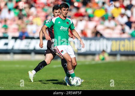 5th giugno 2023, Cork, Irlanda - League of Ireland Premier Division: Cork City FC 2 - Bohemian FC 1 Foto Stock