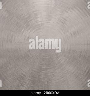 Circel acqua ondulazione sfondo grunge onda Foto Stock