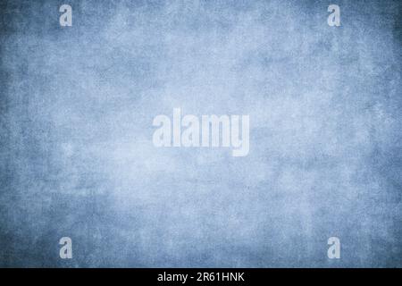 Blue vintage texture. Alta risoluzione grunge background. Foto Stock