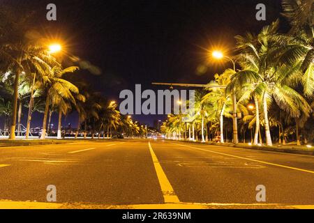 Tramonto Foto Stock