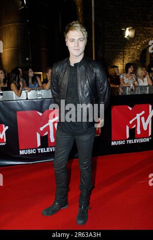 Brian McFadden The MTV Australia Awards 2008. Sydney, Australia. 26.04.08. Foto Stock