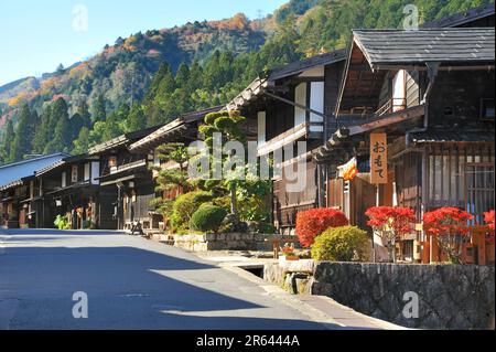 Tsumago Inn Foto Stock