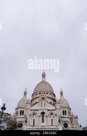 Vecchi edifici di Parigi. Illustrazione del turismo e della vita quotidiana nella Grande Parigi. Francia. Foto Stock