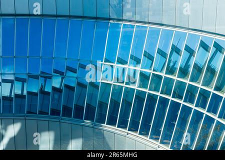 Umeda Sky Building Foto Stock