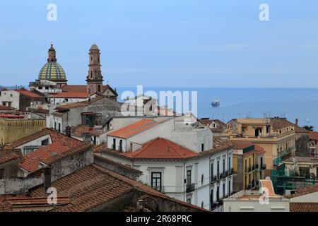 Vietri sul Mare, Italia Foto Stock