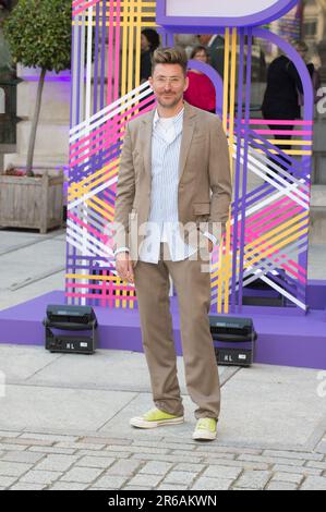 Londra, Inghilterra, 06/06/2023, Henry Holland, in arrivo alla Royal Academy Summer Exhibition Preview Party The Geological Society, Burlington (Terry Scott/SPP) Credit: SPP Sport Press Photo. /Alamy Live News Foto Stock