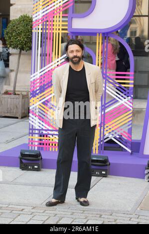 Londra, Inghilterra, 06/06/2023, arrivo alla Royal Academy Summer Exhibition Preview Party la società geologica, Burlington (Terry Scott/SPP) Credit: SPP Sport Press Photo. /Alamy Live News Foto Stock