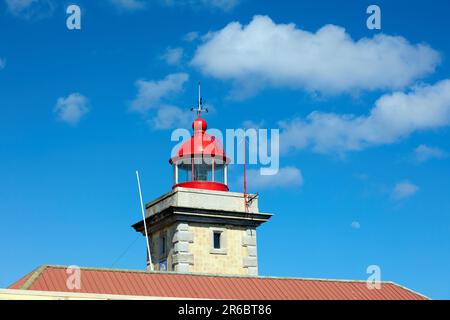 Farol da Ponta da Piedade punto Lagos Portogallo Foto Stock