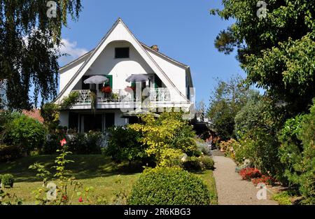 Immenstaad, casa singola Foto Stock