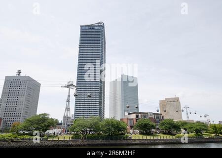 YOKOHAMA GIAPPONE Foto Stock