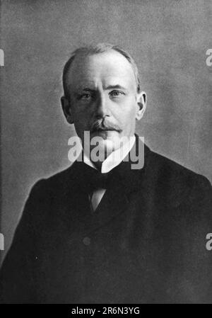 Sydney Charles Buxton, 1st Earl Buxton Foto Stock