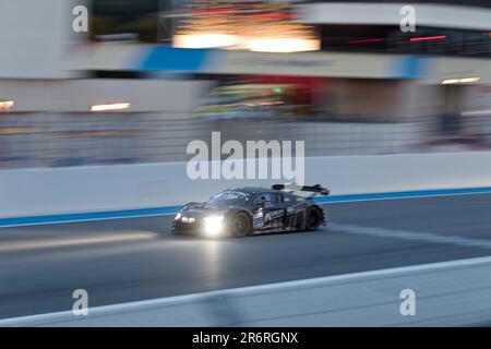 FANATEC GT WORLD 2023 al circuito Paul Ricard , Castellet, FRANCIA, 03/06/2023 Florent 'MrCrash' B. Foto Stock