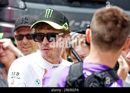 FANATEC GT WORLD 2023 al circuito Paul Ricard , Castellet, FRANCIA, 03/06/2023 Florent 'MrCrash' B. Foto Stock