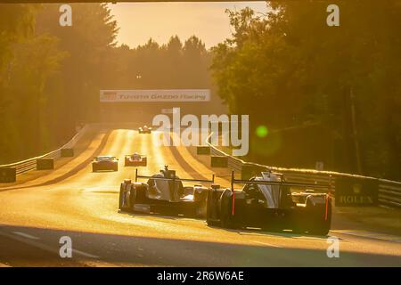 Le Mans, Francia. 11th giugno, 2023. Foto Stock