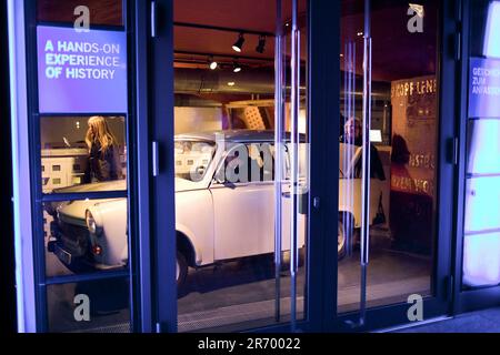 Ostalgie - Berlino 20 anni dopo la caduta del muro Foto Stock