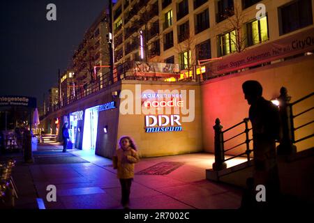 Ostalgie - Berlino 20 anni dopo la caduta del muro Foto Stock